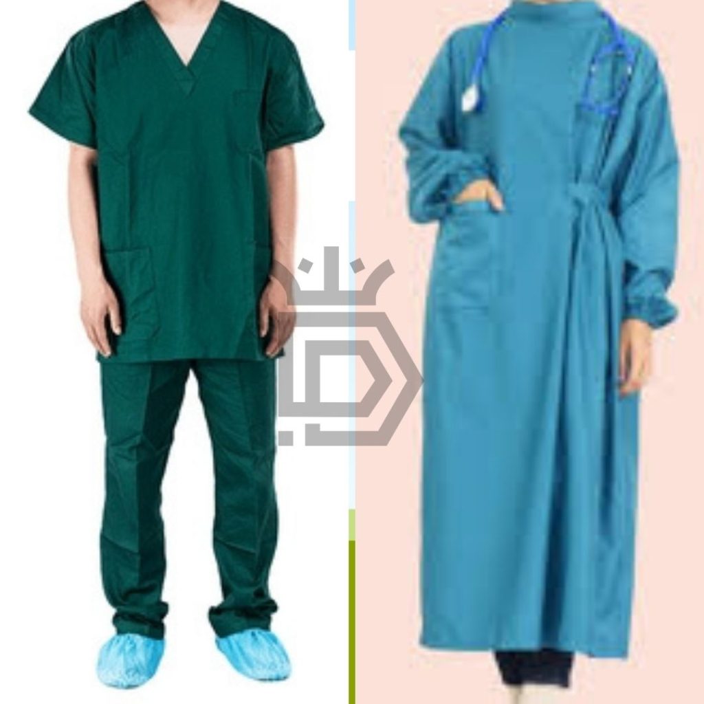 baju oka medis