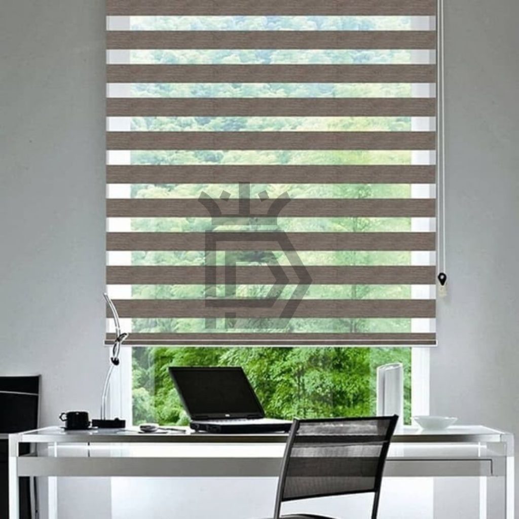 horizontal blind